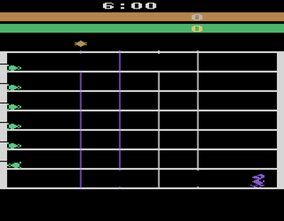 Buggy Challenge (Tecfri)